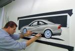 Mercedes-Benz CLK-Class 2003 года
